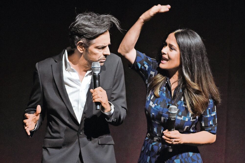 Ambos compartieron las imágenes en sus redes sociales (CHRIS PIZZELLO. AP)