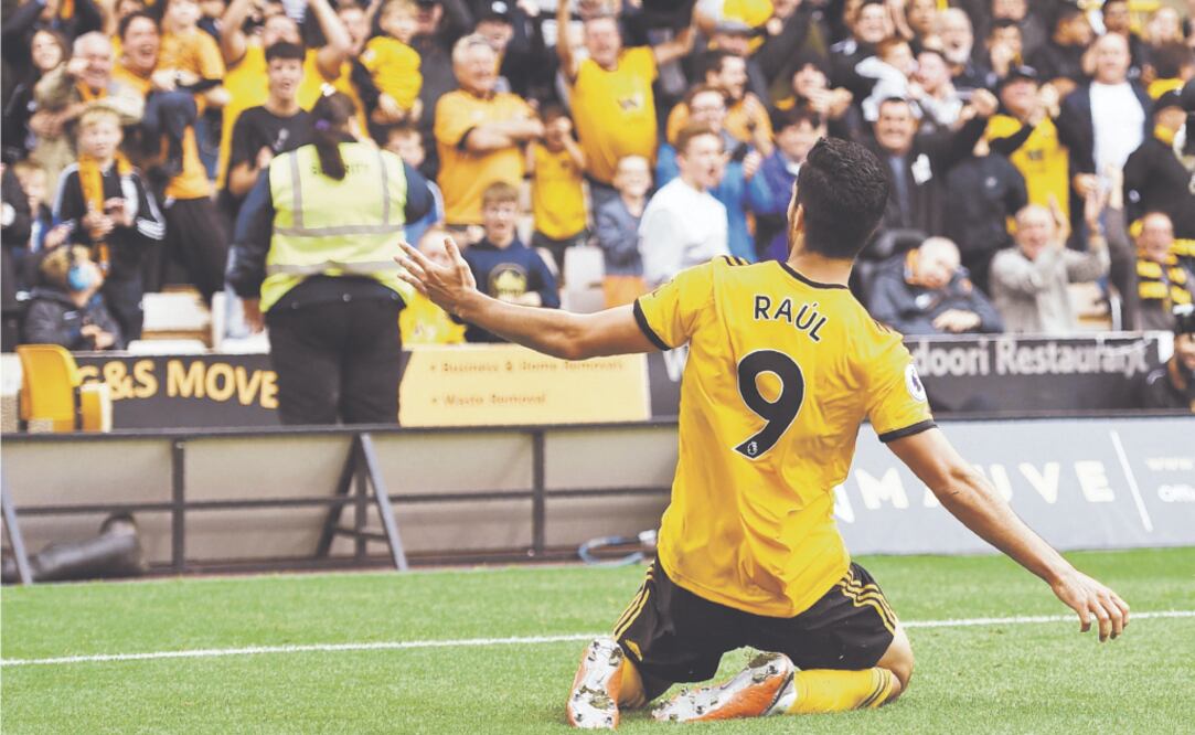 Sus goles enamoran a la afición inglesa. Foto: Archivo / El Universal