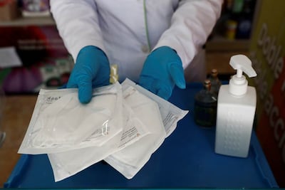 Coronavirus: uso extendido de mascarillas reduciría índice de reproducción del Covid-19