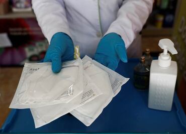 Coronavirus: uso extendido de mascarillas reduciría índice de reproducción del Covid-19