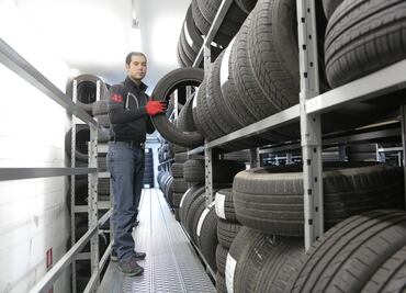 Consejos para mantener las llantas del auto en buen estado