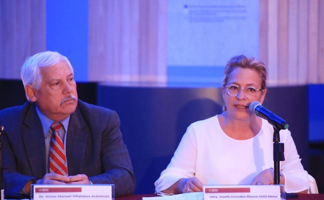 La secretaria del Medio Ambiente, Josefa González Blanco. Foto: Especial