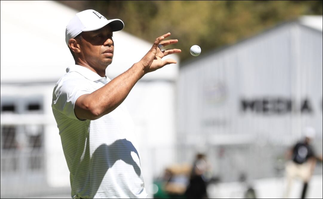 El estadounidense eleva los ratings y taquilla de cada torneo que disputa. Foto: Irvin Olivares/ EL UNIVERSAL