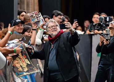 Guillermo del Toro exhibe la belleza de Frankenstein en México