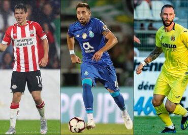 Porto se convierte en el club europeo que más mexicanos ha contratado en la historia