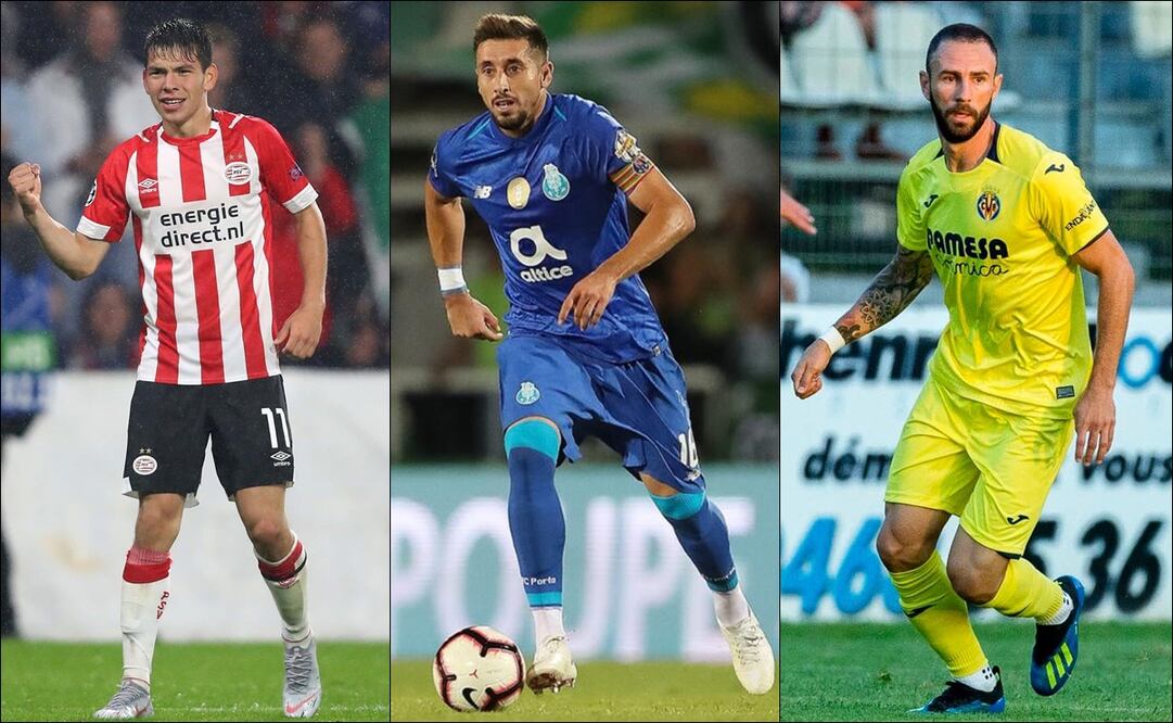 Porto se convirtió en el conjunto europeo que más mexicanos ha fichado en la historia / FOTO: ESPECIAL