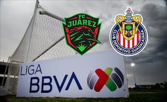 Juárez vs Chivas - EN VIVO - Jornada 2 - Clausura 2026