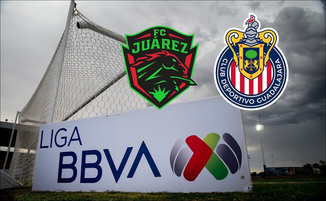 Chivas visita a los Bravos en la frontera / Foto: Especiales