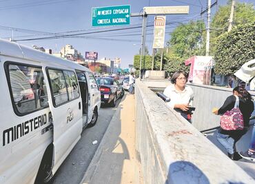 Mujeres policías vigilarán seguridad de pasajeras del Metro