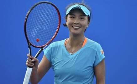 ¿Qué sabemos del caso de la tenista china Peng Shuai tras su desaparición?