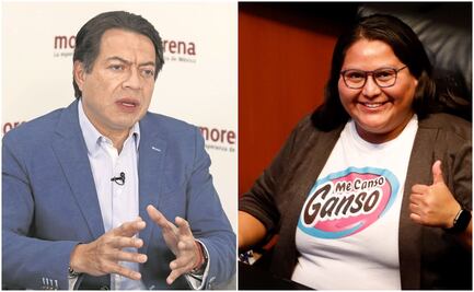 Mario Delgado y Citlalli Hernández buscan prolongar su dirigencia en Morena hasta 2024