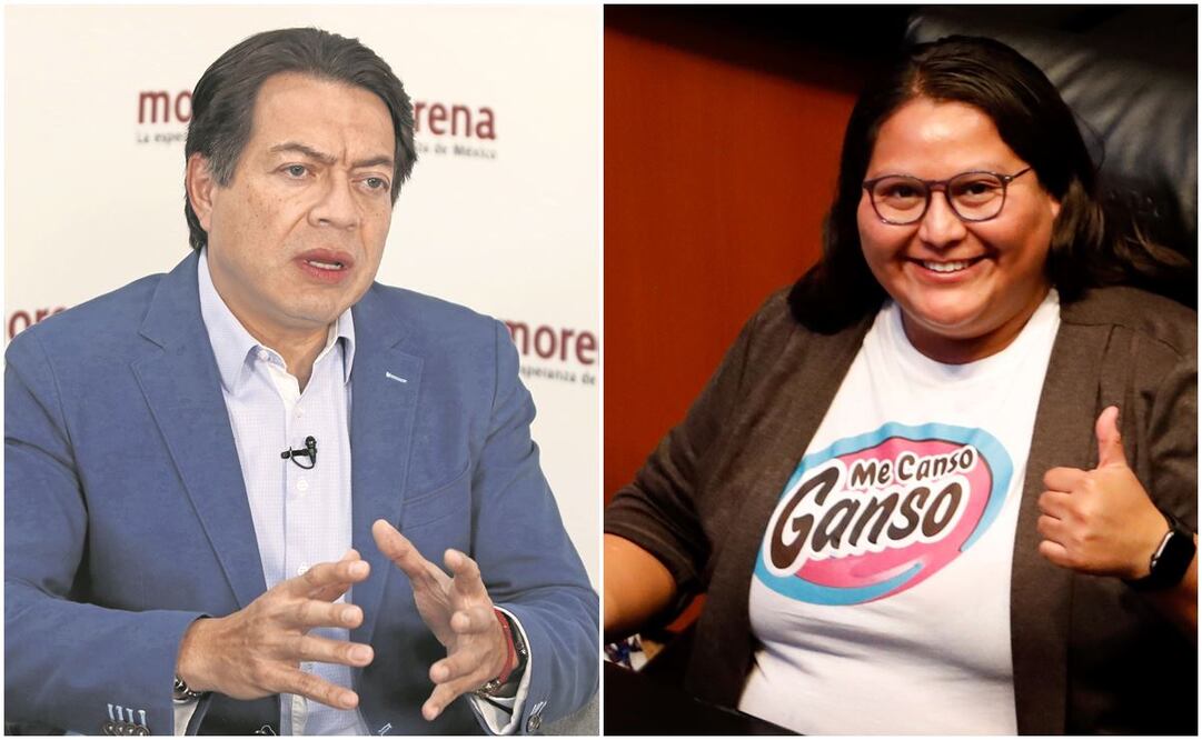 Mario Delgado y Citlalli Hernández buscan prolongar su dirigencia hasta 2024