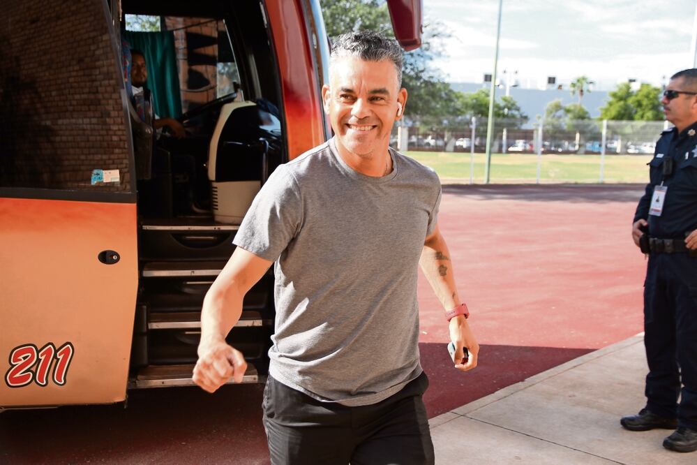 Su equipo sigue vivo en la actual Copa de Campeones de la Concacaf. Foto: Imago7