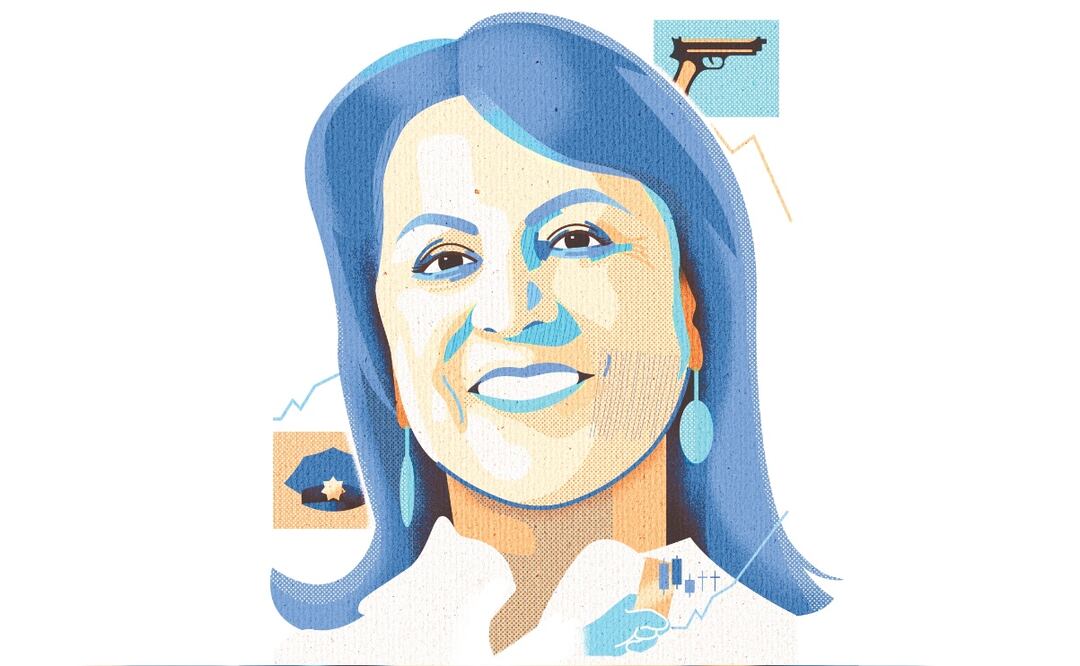 Margarita González Saravia: Ilustración: Aní Cortes