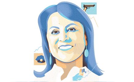 Inseguridad, el reto de Margarita González como gobernadora de Morelos