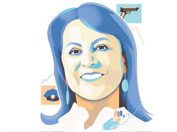 Inseguridad, el reto de Margarita González como gobernadora de Morelos