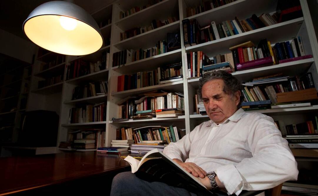 El jurado quiso destacar además "el talento, el ingenio y la audacia" con que Piglia ha sabido sostener ese "universo paralelo de lo literario". FOTO: Archivo / EL UNIVERSAL