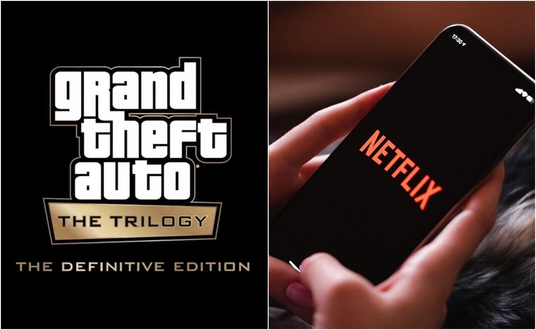 La plataforma de streaming Netflix confirmó el lanzamiento de la trilogía de la saga Grand Theft Auto. Foto: Pixabay