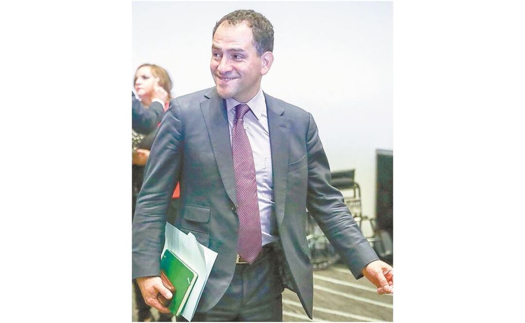 Arturo Herrera Gutiérrez. Archivo EL UNIVERSAL