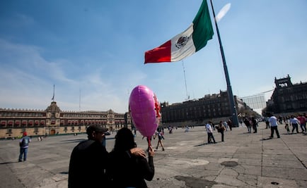 La CDMX se prepara para celebrar el Día del Amor y la Amistad