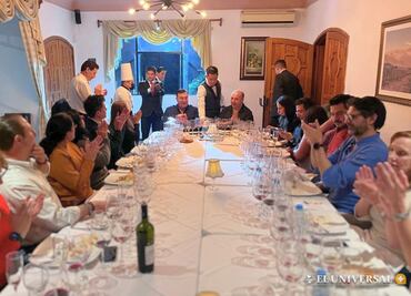 Sabores de Argentina: Una cata exclusiva para suscriptores de EL UNIVERSAL