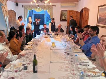 Sabores de Argentina: Una cata exclusiva para suscriptores de EL UNIVERSAL