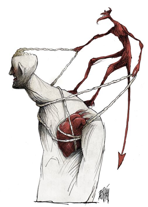 El secuestro de la razón