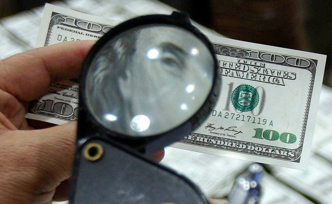 Billetes de dólar que crees falsos... pero que sí valen