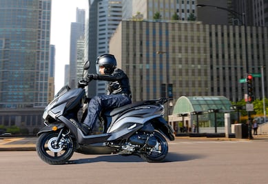 ¿Las motos circulan cuando hay contingencia ambiental?