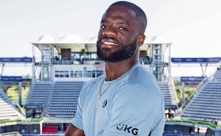Frances Tiafoe regresa al Abierto Mexicano de Tenis; elogia a Acapulco como uno de los mejores torneos