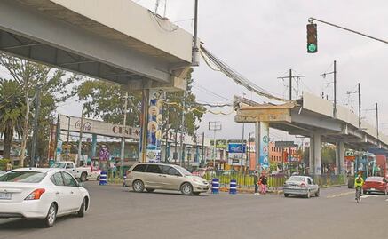 Alistan fabricación de estructura que reforzará Línea 12 del Metro CDMX