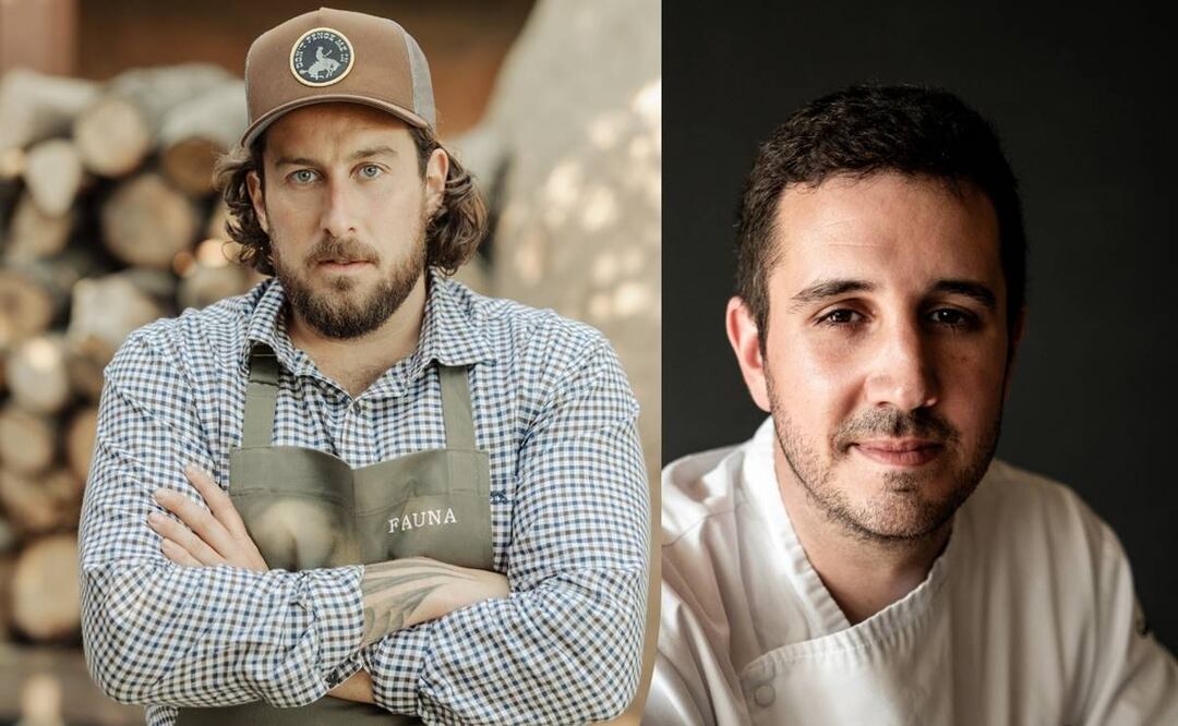 The Chef Meets México. Foto: cortesía