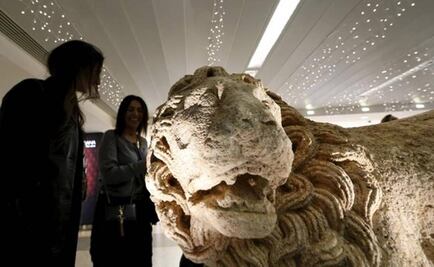 Líbano busca recuperar antigüedades robadas