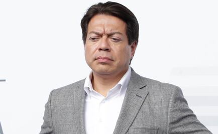 Segob no nos regañó, ya estamos grandecitos, dice Mario Delgado, líder de diputados de Morena 