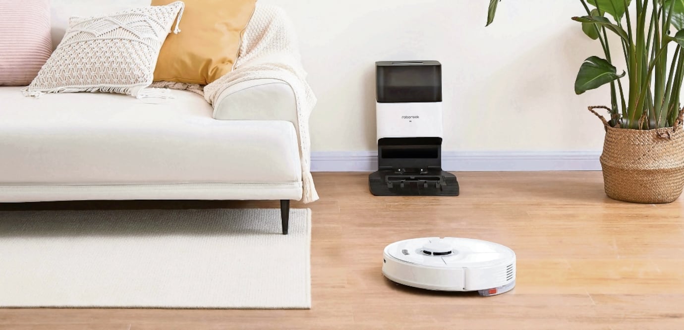 Los mejores robots aspiradora para tu hogar / Foto: Archivo EL Universal