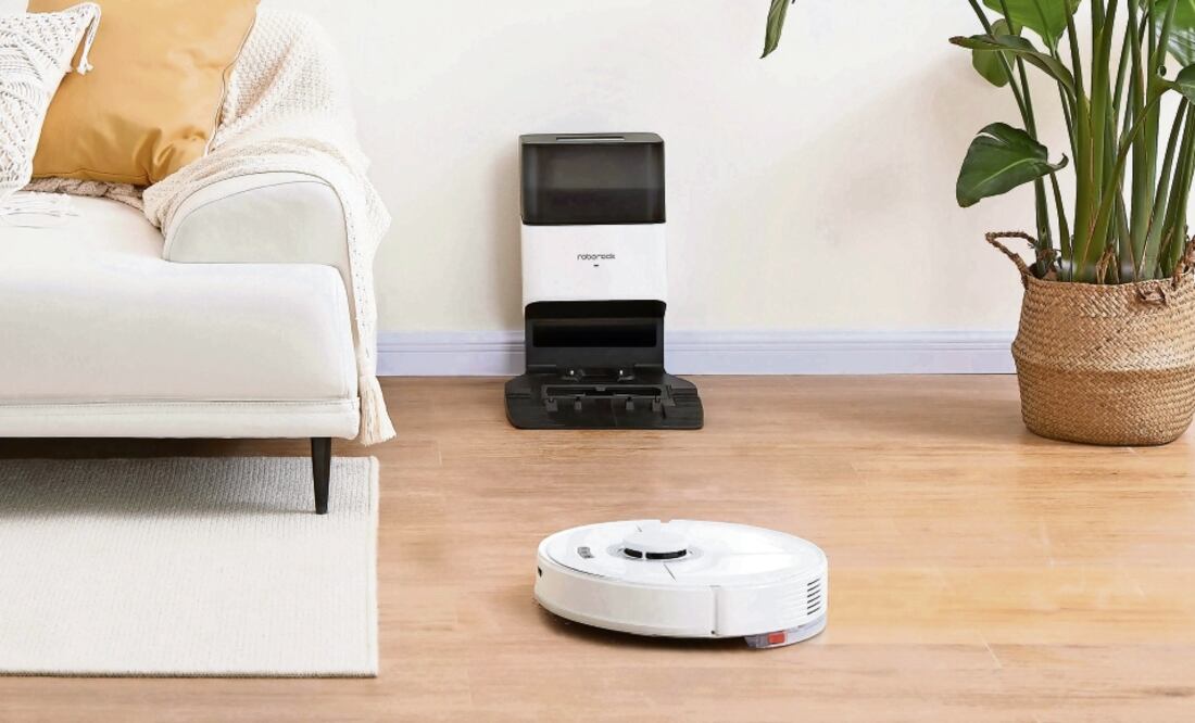 Los mejores robots aspiradora para tu hogar / Foto: Archivo EL Universal