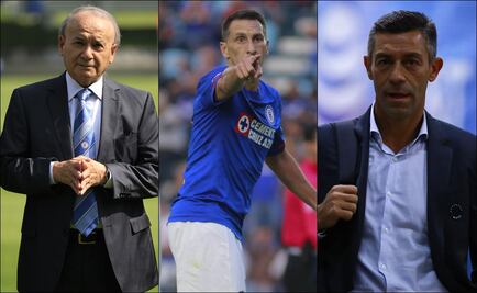 'Billy' Álvarez quería imponer al 'Chaco' con Pedro Caxinha