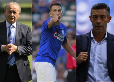 'Billy' Álvarez quería imponer al 'Chaco' con Pedro Caxinha