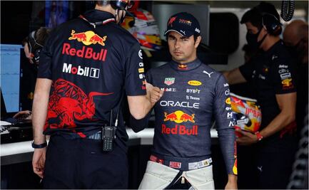 Checo Pérez y su contundente mensaje en contra de la violencia en la Fórmula 1