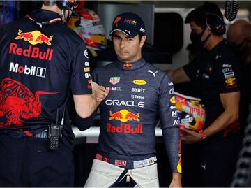 Checo Pérez y su contundente mensaje en contra de la violencia en la Fórmula 1