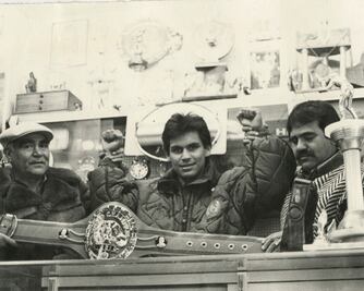 Los 10 inmortales del boxeo mexicano (Primera Parte)