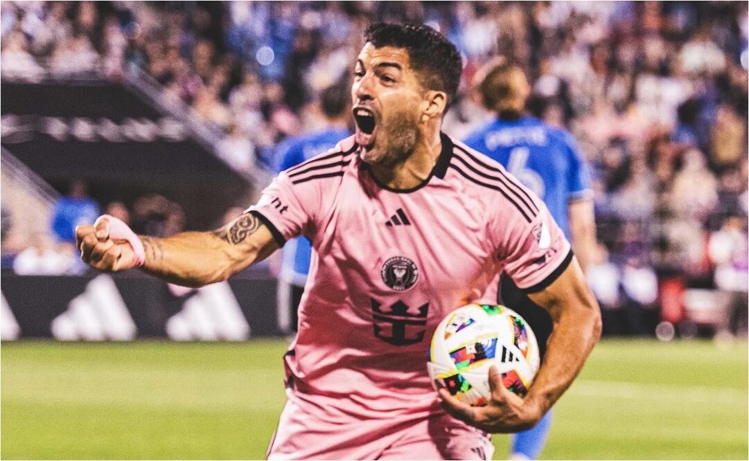 FOTO: @InterMiamiCF