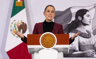 En México operan cerca de 250 agentes estadounidenses, informa Sheinbaum; descarta confrontación con EU