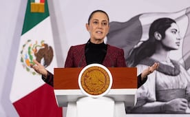 En México operan cerca de 250 agentes estadounidenses, informa Sheinbaum; descarta confrontación con EU