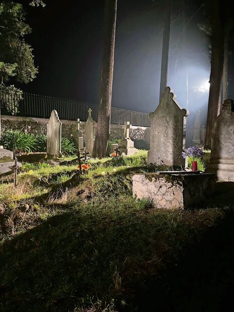 En México, el terror persigue almas jóvenes