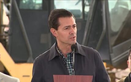 EPN: México no intervendrá en proceso electoral de EU