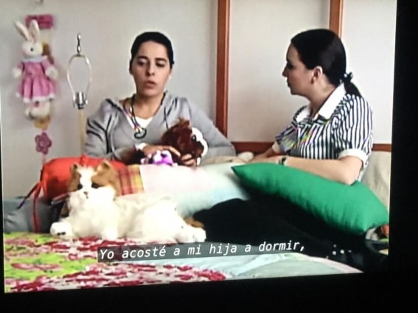 En quién se inspira el personaje de Regina Blandón en la serie de Paulette