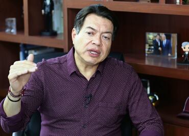 Mario Delgado: dejemos a Sheinbaum y AMLO acordar sobre reforma judicial