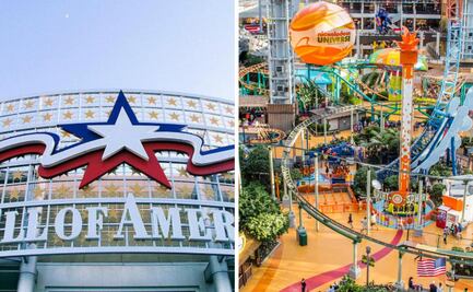 ¿Cómo es Mall of America?; el centro comercial de EU cambiado de nombre a Mall of México en Google Maps