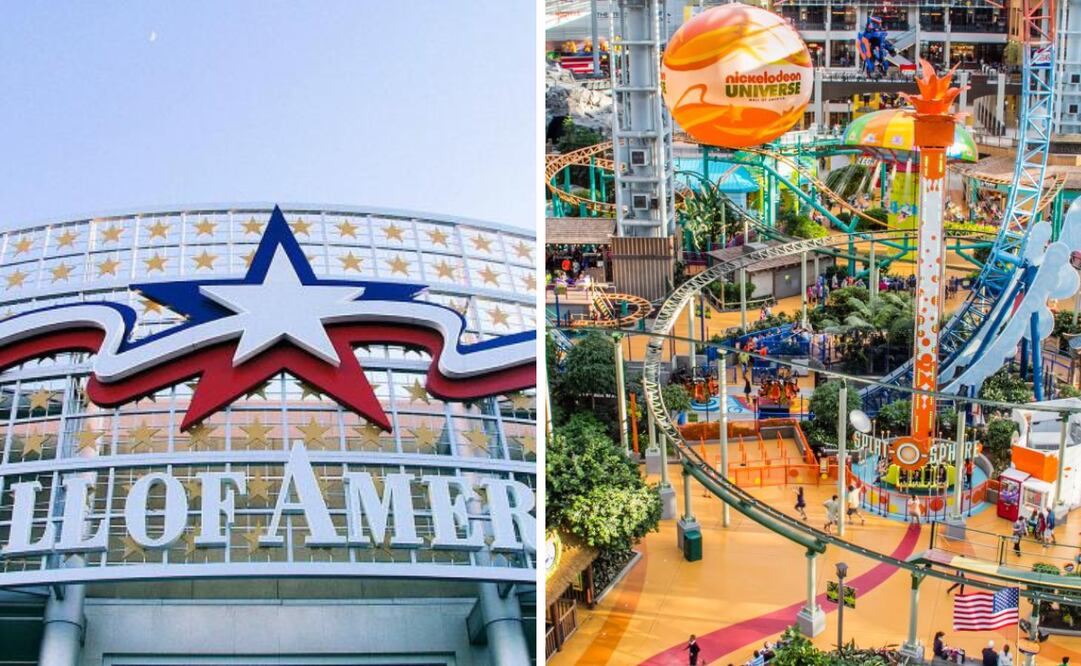 el cambio de nombre del Mall of America a "Mall of México" ha generado tanto risas como críticas, demostrando el poder de la comunidad digital para alterar información en línea.
Foto: Captura de pantalla en X y Google Maps